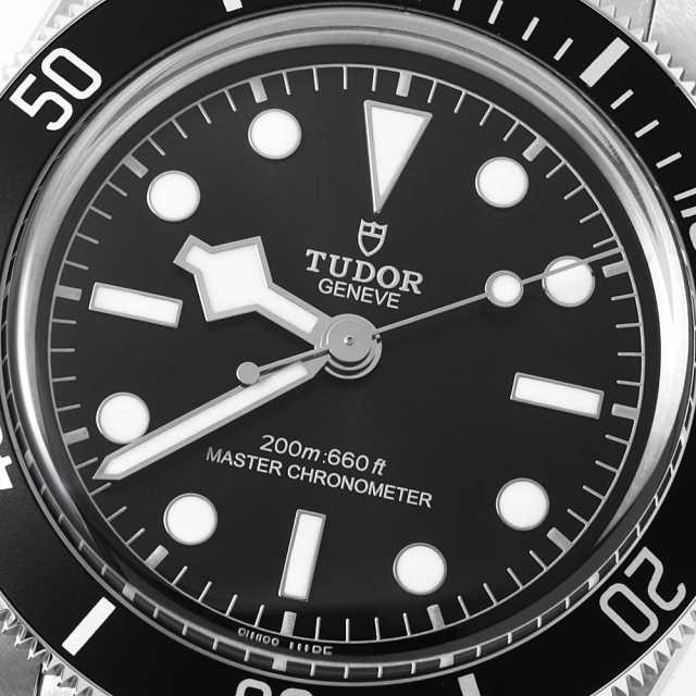 7941A1A0NU-0003 ブラック TUDOR（チューダー）ブラックベイ 中古