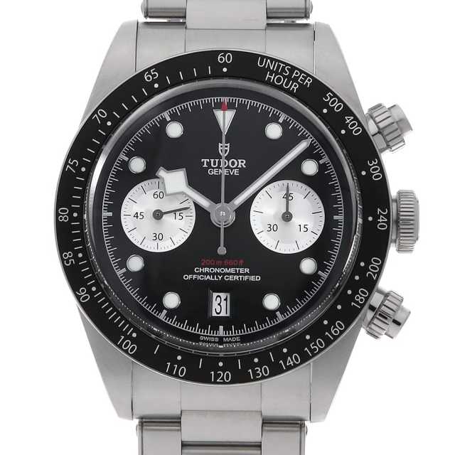 チューダー ブラックベイ 79360N メンズ 中古