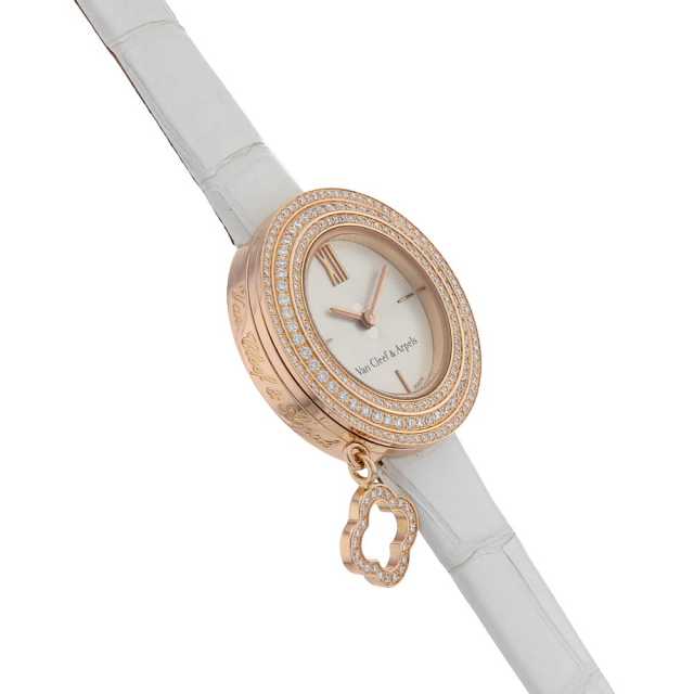 VAN CLEEF&ARPELS VCARO29700 Women's Used