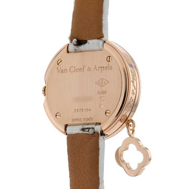 VAN CLEEF&ARPELS VCARO29700 Women's Used