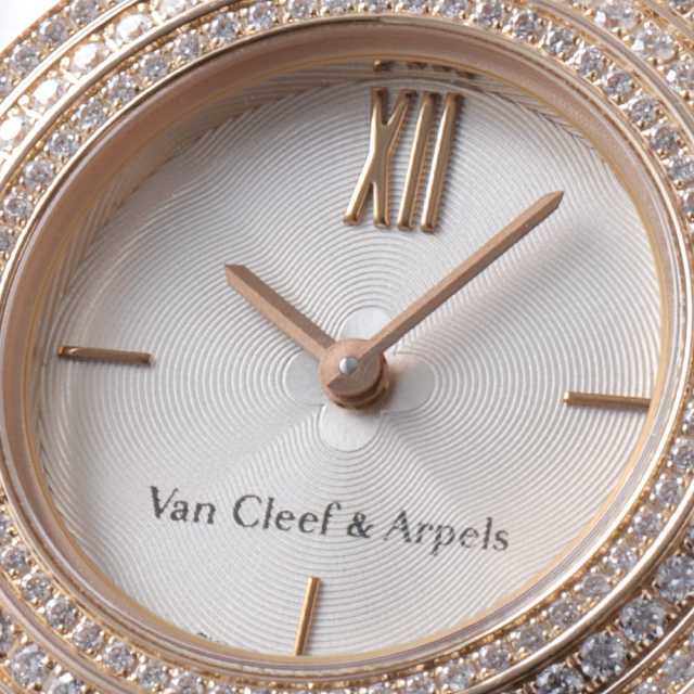 VAN CLEEF&ARPELS VCARO29700 Women's Used