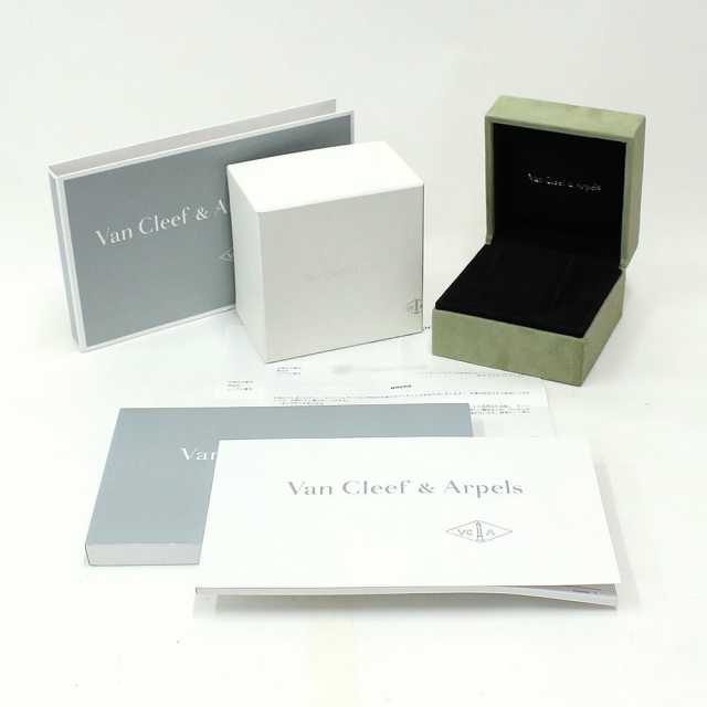 VAN CLEEF&ARPELS VCARO29700 Women's Used