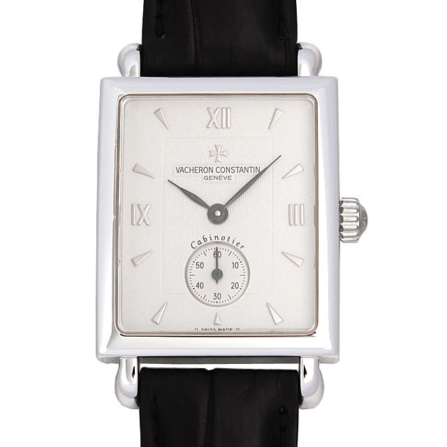 ヴァシュロンコンスタンタン キャビノチェ 91001/000G-7 中古 メンズ