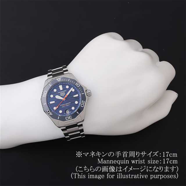 タグホイヤー アクアレーサー WBP5111.BA0013 メンズ 新品