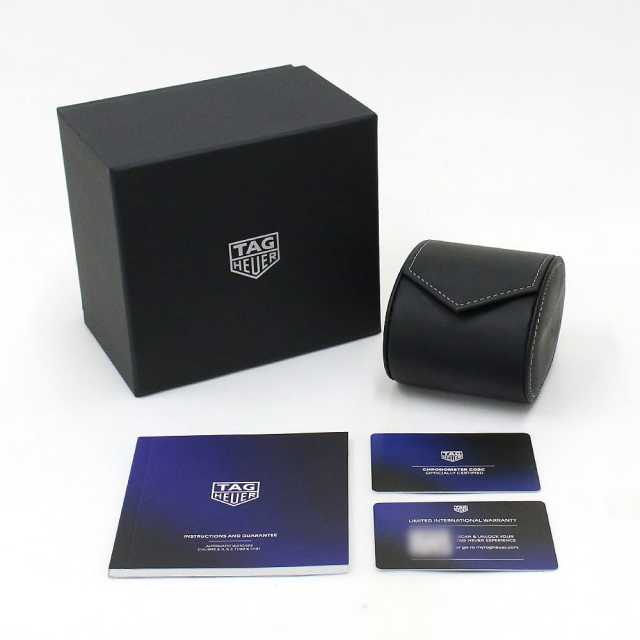 タグホイヤー アクアレーサー WBP5111.BA0013 メンズ 新品