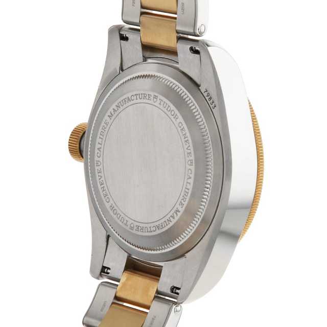 シーボーズ 確認用 79833MN ブラック TUDOR（チューダー）ヘリテージ ブラックベイ GMT