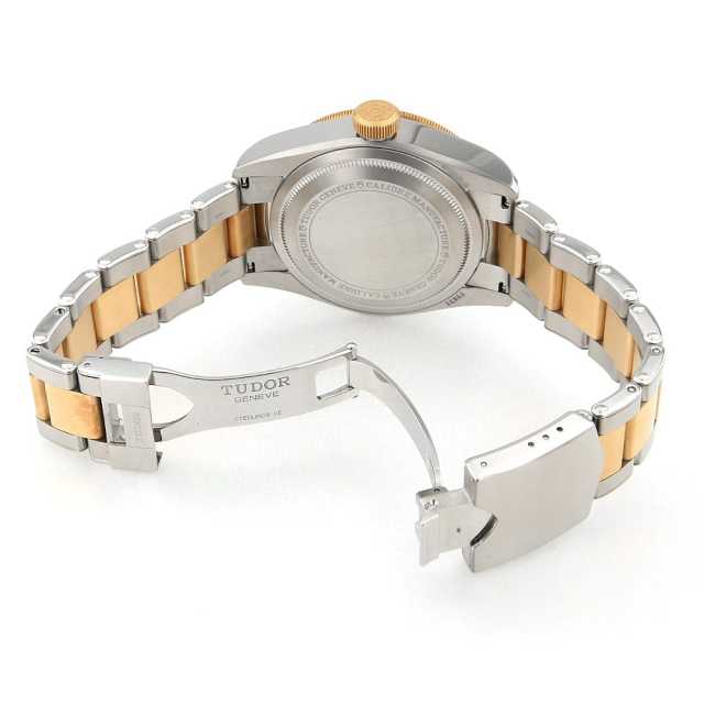 79833MN ブラック TUDOR（チューダー）ヘリテージ ブラックベイ GMT