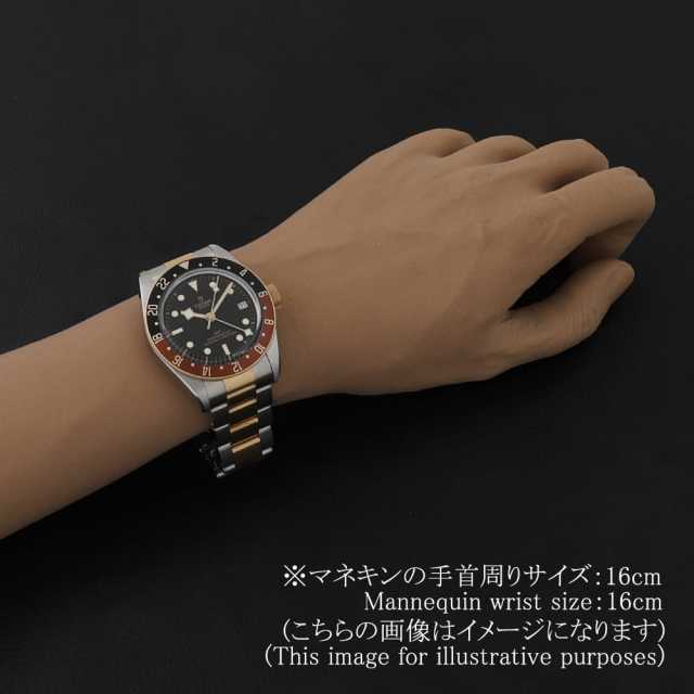 シーボーズ 確認用 79833MN ブラック TUDOR（チューダー）ヘリテージ ブラックベイ GMT