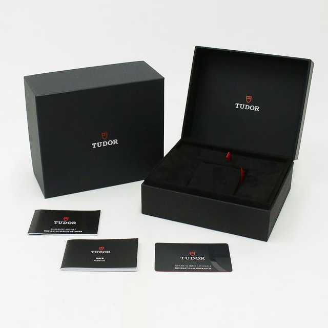 79833MN ブラック TUDOR（チューダー）ヘリテージ ブラックベイ GMT