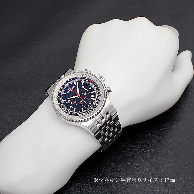 ナビタイマー モンブリラン レジェンド A235B24NP(A23350) サブ画像３