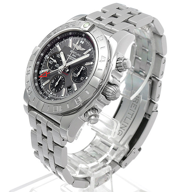 クロノマット44 GMT A042F61PA(AB0420) サブ画像１
