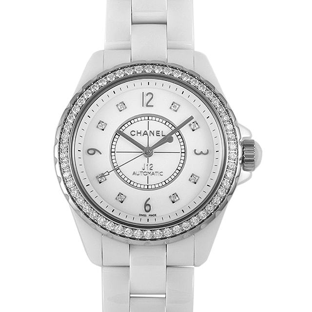 J12 ベゼルダイヤ H3111 メイン画像