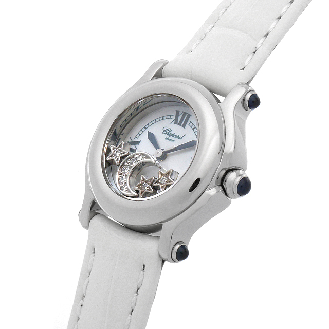 27/8245-23 Chopard（ショパール） ハッピースポーツ ムーン&スター