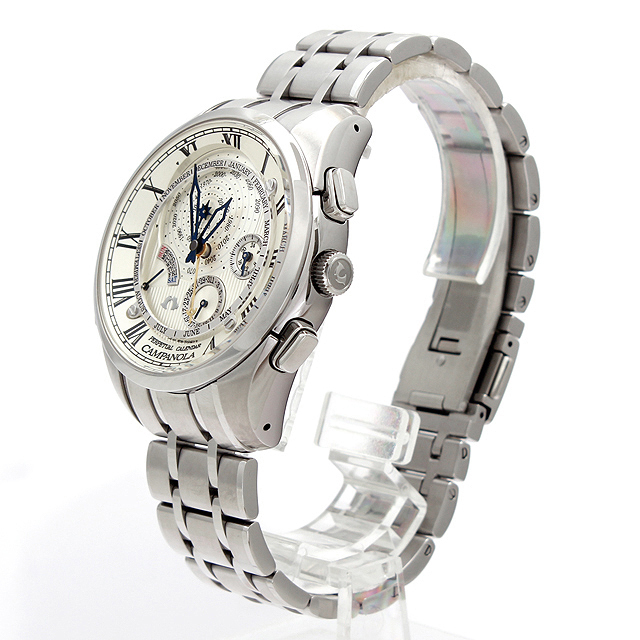 シチズン CITIZEN 6702-H27368/CTU57-0681 カンパノラ パーペチュアル  