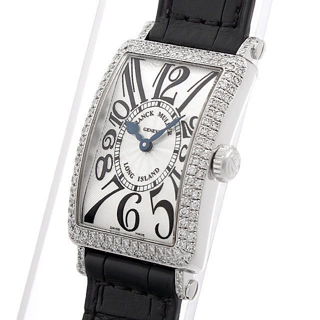 保証書付】フランクミュラー ロングアイランド レリーフ 902QZD CD 1R  