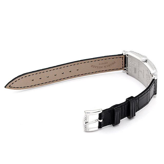 902QZD OG フランクミュラー(FRANCK MULLER) ロングアイランド ベゼル  