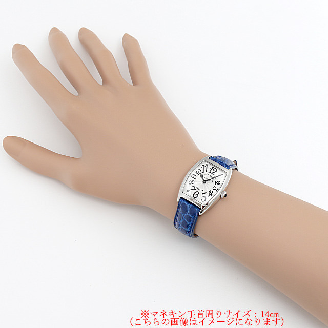 トノーカーベックス 1752 B QZ AC サブ画像３