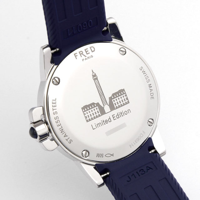 レディークルーズ ウォッチ 限定1936本 FD063114A003 サブ画像２