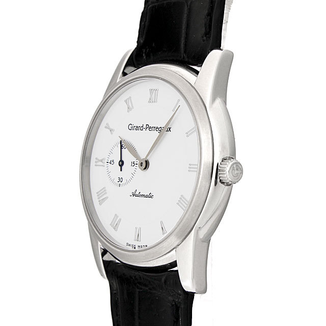 ジラール・ペルゴ GIRARD PERREGAUX 9050、要オーバーホール 9050 | ジラールペルゴ フラットウォッチのオーバーホール・修理