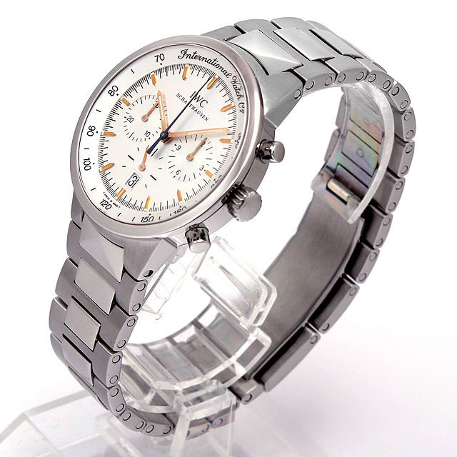 GST メカニカルクォーツ クロノグラフ IW372703(3727-003) サブ画像１