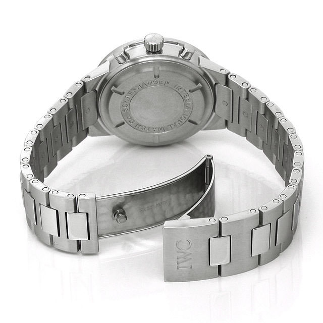 GST メカニカルクォーツ クロノグラフ IW372703(3727-003) サブ画像２