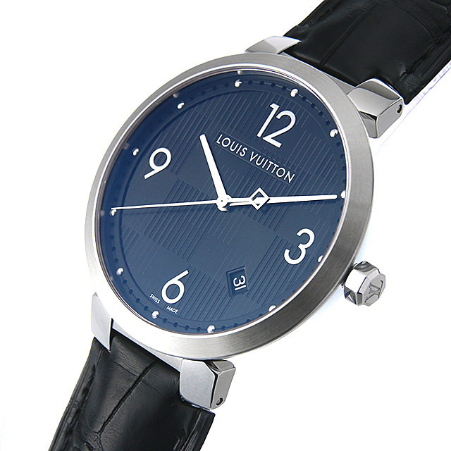 Q1D00 LOUIS VUITTON（ルイヴィトン） タンブール ダミエ 中古 | 東京  