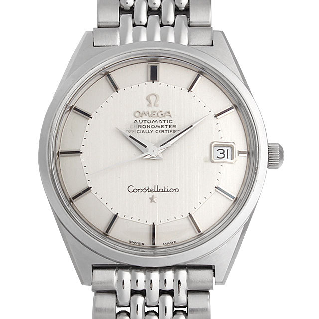 コンステレーション パイパンダイヤル 168.025 メイン画像