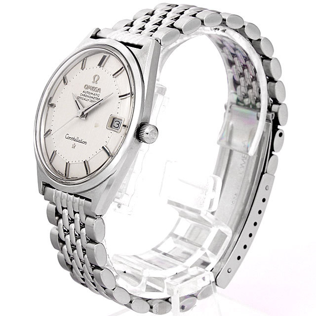 コンステレーション パイパンダイヤル 168.025 サブ画像１