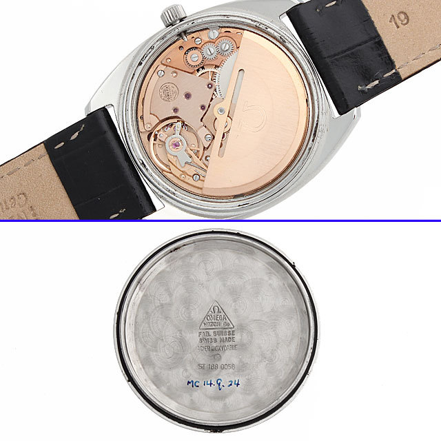 ST168.0056 オメガ(OMEGA) コンステレーション クロノメーター 中古品