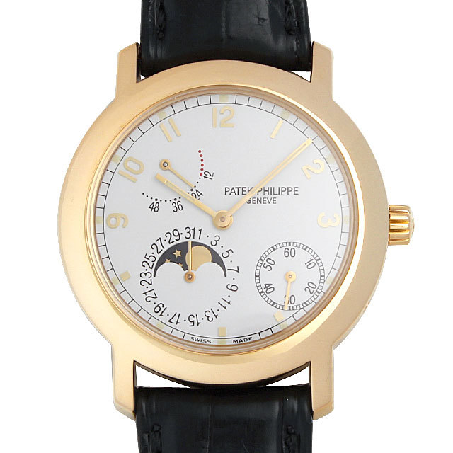 【美品】パテックフィリップ 正史　箱無し 5054P-001 PATEK PHILIPPE（パテックフィリップ） プチコンプ