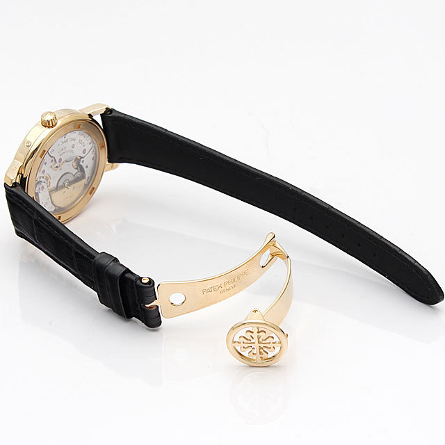 【美品】パテックフィリップ 正史　箱無し 5055J パテックフィリップ(PATEK PHILIPPE) プチコンプ