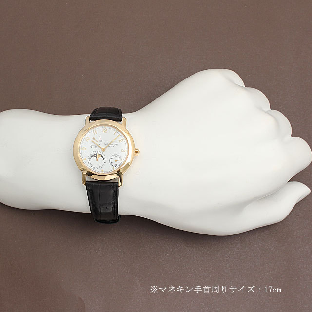 【美品】パテックフィリップ 正史　箱無し 美品】パテックフィリップ 正史 箱無し PATEK PHILIPPE パテック