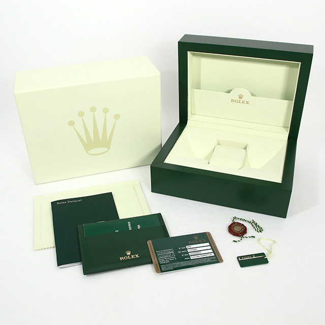 179384G ROLEX（ロレックス） デイトジャスト ベゼルダイヤ ピンク
