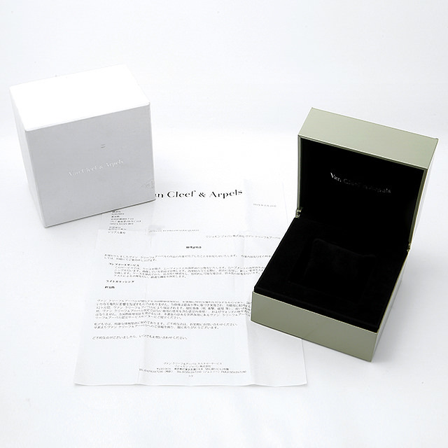 ラ コレクション ラウンドベゼルダイヤ 18932B2FF1 サブ画像４