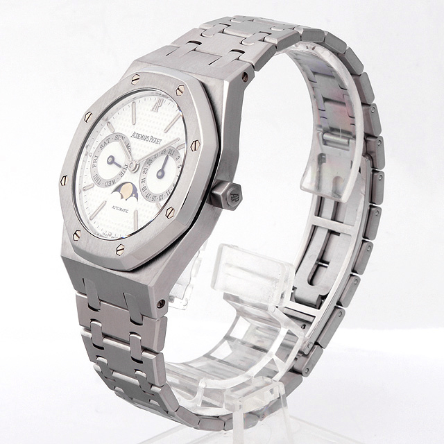 ロイヤルオーク デイデイト ムーンフェイズ 25594ST.O.0789ST.01 サブ画像１