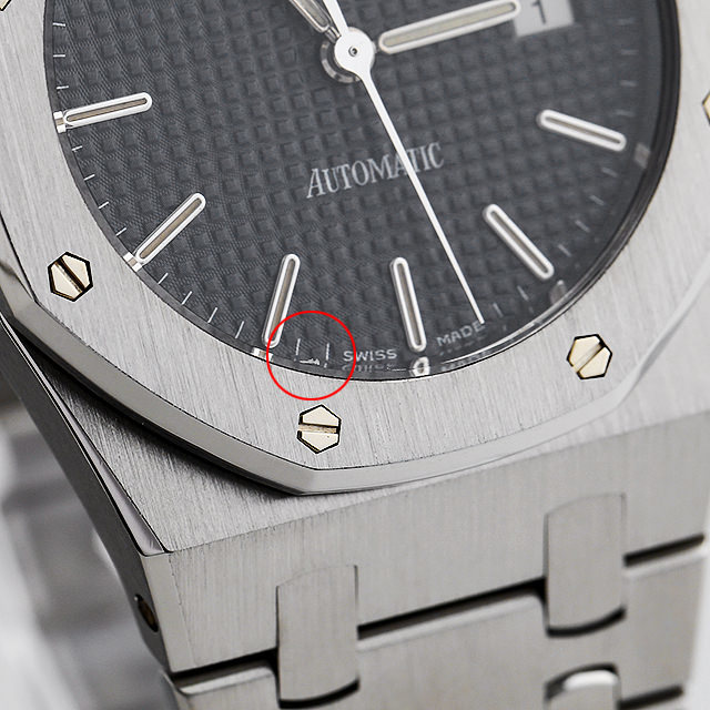 ロイヤルオーク 15000ST.O.0789ST サブ画像５