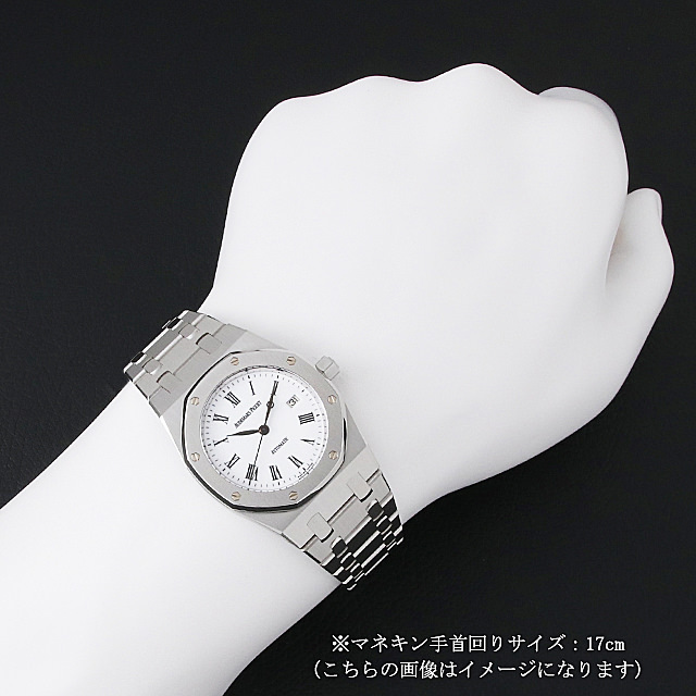ロイヤルオーク 15000ST.OO.0789ST.03 サブ画像３