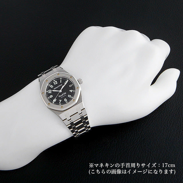 オーデマピゲ ロイヤルオーク 15190SP.OO.0789ST.01 メンズ 中古