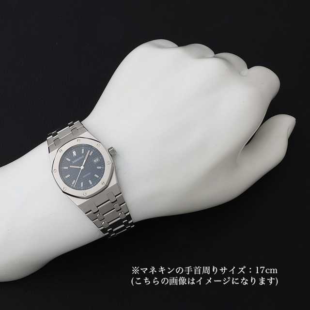 【希少】オーデマピゲ 純正2コマ 15000ST 14790ST 15㎜ 15000ST.O.0789ST.06 ブルー AUDEMARS PIGUET（オーデマピゲ）ロイヤル