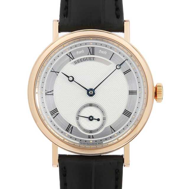 ブレゲ クラシック 5907BR/12/984 メンズ 中古