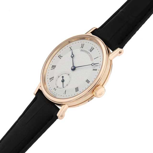 ブレゲ クラシック 5907BR/12/984 メンズ 中古