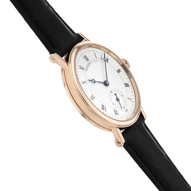 ブレゲ クラシック 5907BR/12/984 メンズ 中古