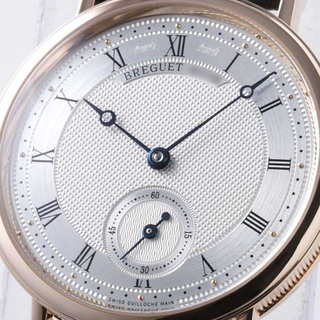 ブレゲ クラシック 5907BR/12/984 メンズ 中古