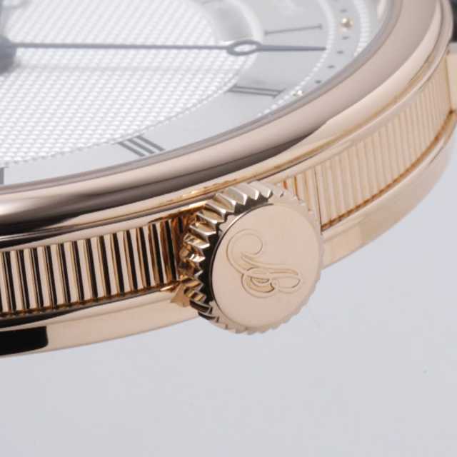 ブレゲ クラシック 5907BR/12/984 メンズ 中古