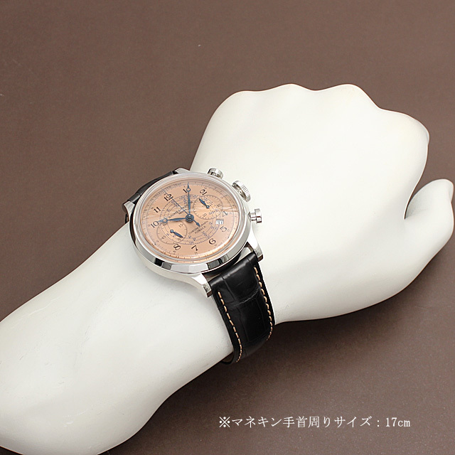 ケープランド フライバッククロノグラフ 限定250本 MOA10088 サブ画像４