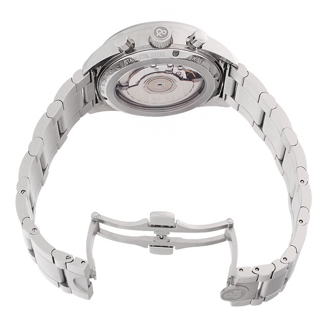 ジュネバ126 クロノグラフ 126B-M サブ画像３