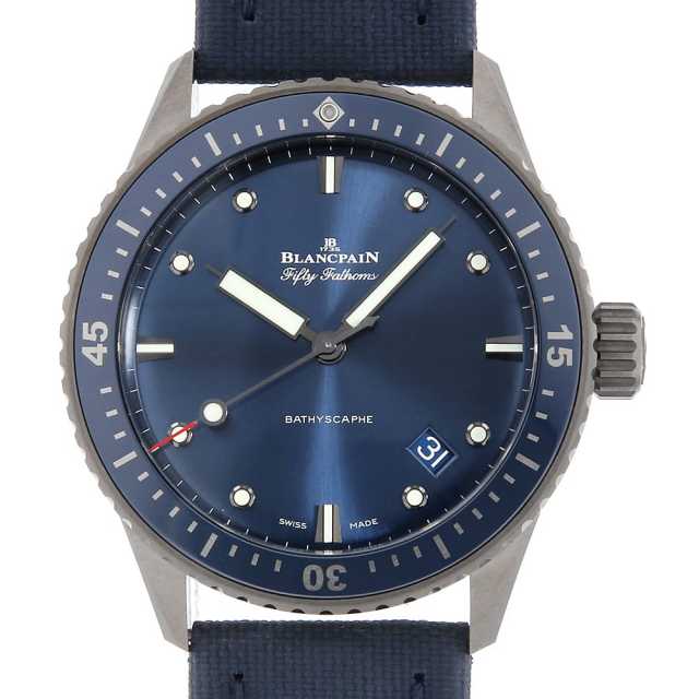 ブランパン  5000-0240-052A メンズ 未使用