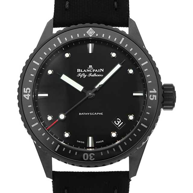 ブランパン  5000-0130-B52A メンズ 未使用