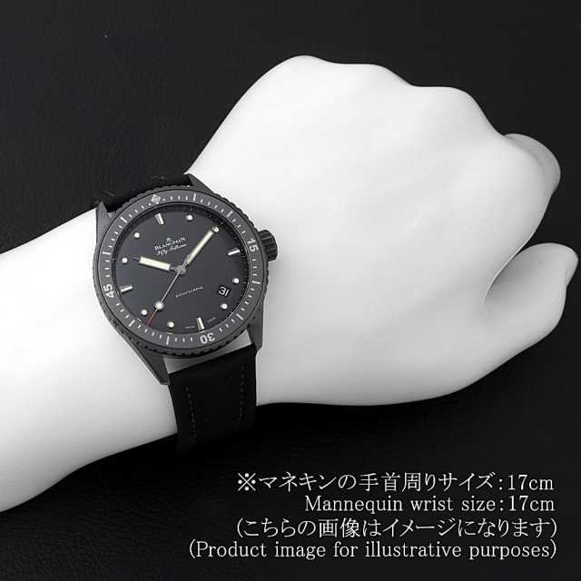 ブランパン  5000-0130-B52A メンズ 未使用