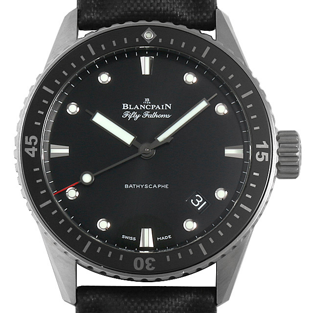 フィフティファゾムス バチスカーフ 5000-1230-B52A メイン画像